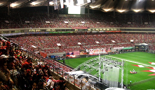 首爾世界盃足球場
