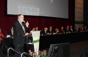 2015年ICLEI（國際地方政府環境委員會）世界總會將於首爾舉辦