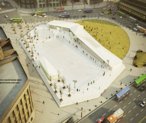 首爾廣場溜冰場於12月16日開放