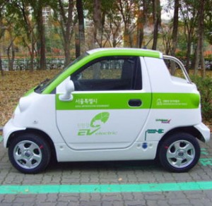 首爾市環保車輛登記量增加20%