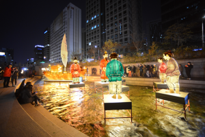 2014首爾燈節