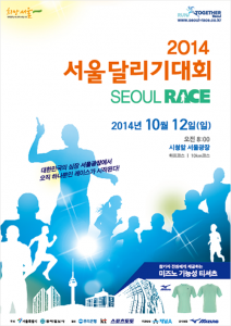 2014首爾路跑大賽(SEOUL RACE)