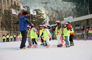 首爾廣場溜冰場將於12月19日開放