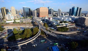 首爾市於首爾站高架橋管制前夕發表交通措施