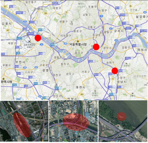 首爾市給漢江江邊候鳥安裝GPS加強AI監測追蹤
