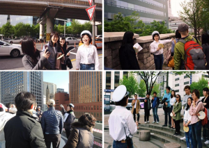 講述不為人所知的故事的「首爾站徒步旅行」