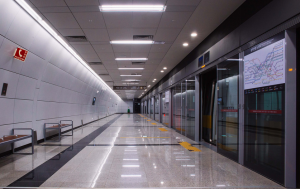 首爾市，全面更換捷運1～9號線月台屏門感應器
