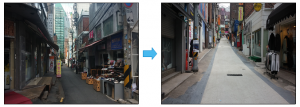 首爾市，發表以中浪川為中心的東北區域未來展望