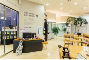 首爾市就業咖啡廳，為8,721名青年提供免費就業志願服務