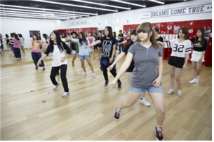 K-pop 舞蹈體驗