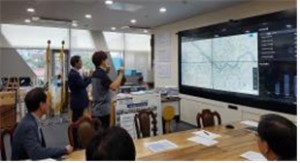 首爾市，全球首創數位市民市長室