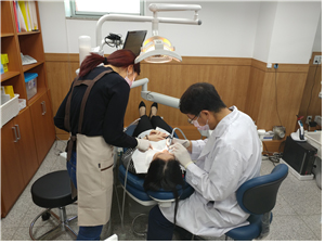 牙科診療