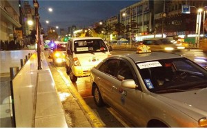 「首爾停車資訊」APP將民營停車場納入服務範圍