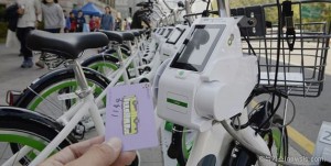 首爾市公共自行車叮鈴鈴，使用更加便利！