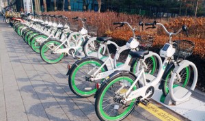 首爾市共享政策認知度、滿意度第1名，公共自行車「叮鈴鈴」