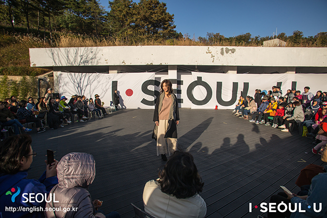 I·SEOUL·U兩週年紀念市民慶典