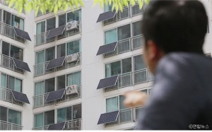 首爾市，打造每3戶就有1戶是太陽能住宅的「太陽城市」