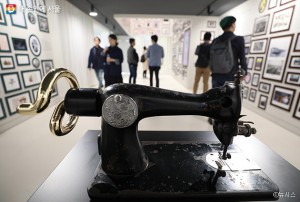 韓國縫紉產業1號街，昌信洞「縫紉歷史館」開幕