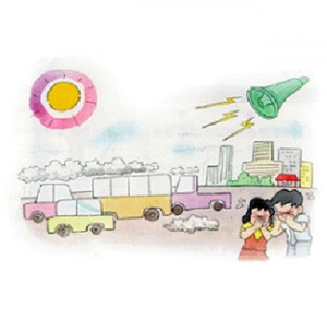 首爾市強化空氣污染物質「臭氧」監測系統