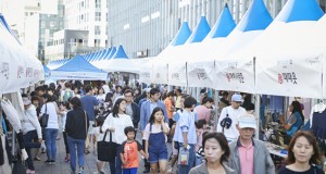 首爾型中小企業市集、販售企劃展 「I MARKET SEOUL U」將在奧林匹克公園舉辦