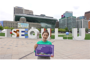 首爾旅遊必備品「首爾探索卡」全新升級版上市