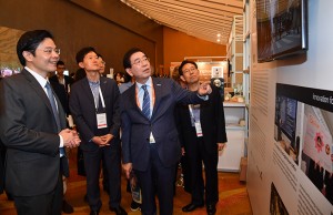 朴元淳市長出席「2018世界城市峰會」市長論壇