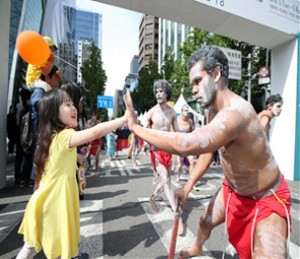 首爾市將於本週末在首爾廣場一帶舉辦「世界城市文化節」