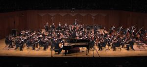首爾市立交響樂團2018歐洲巡迴演奏會