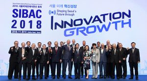 全球經濟領袖參與首爾國際經濟顧問團(SIBAC)大會
