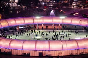 首爾廣場溜冰場