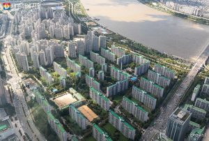 首爾市欲透過「城市規劃革命」打造公寓新景觀，整頓項目與設計再革新