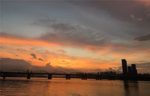 首爾市盛夏夜盤浦漢江公園「夜景之旅」開跑