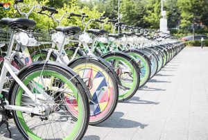 朴元淳市長發表「以人為本的自行車革命」宣言，構建四通八達的「自行車高速公路」