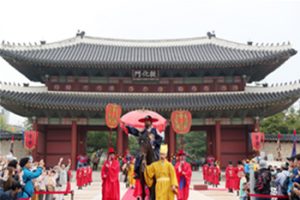 韓國最大的王室遊行——正祖大王巡陵隊伍重現活動