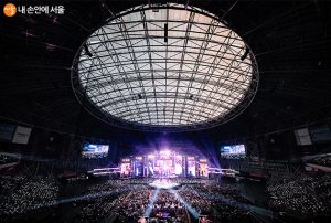 首爾市舉辦四季音樂節