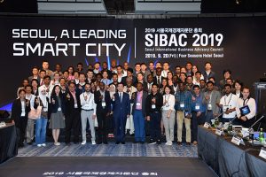 首爾市舉辦2019首爾國際經濟顧問團（SIBAC）大會
