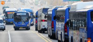 首爾市利用大數據調整市區公車路線