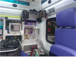 首爾市引進119救護車AI揚聲器