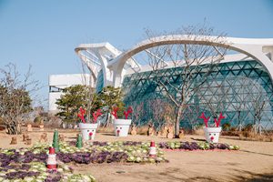 首爾植物園冬季花園慶典「首爾的歐洲聖誕節」