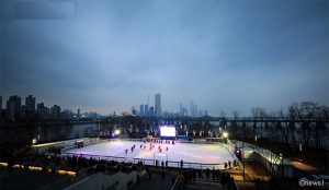 首爾市2019冬季雪橇場和溜冰場大盤點