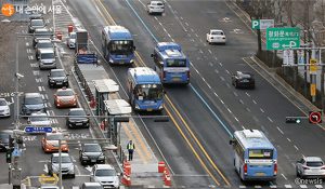 首爾市下調車輛限速，減少了行人交通事故