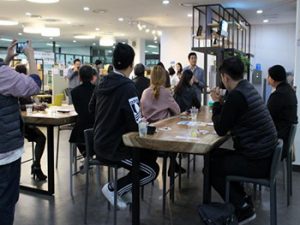 「首爾食品創業中心」全力支援初創企業進軍海外