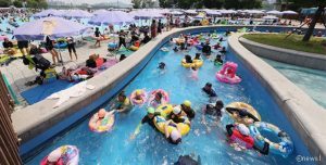 鑒於新型冠狀病毒肺炎疫情，首爾市决定不開放2020年夏季漢江公園游泳池