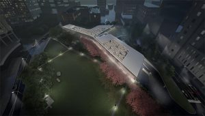 基於數位的未來型美術館「西首爾美術館」2023年啟用