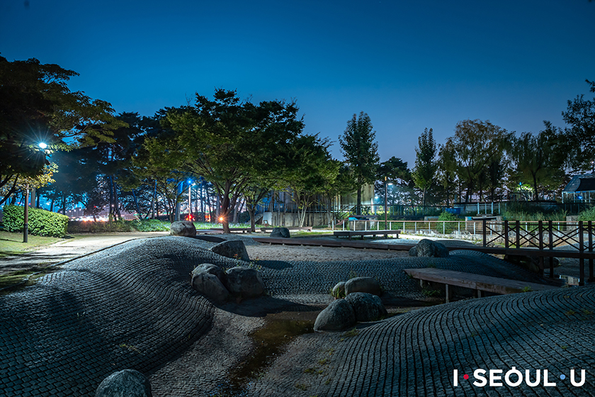 仙遊島公園夜景 - 12