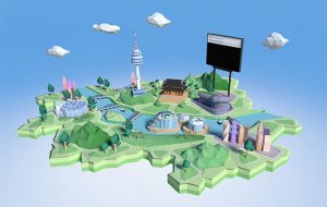 首爾市舉辦「國際協會聯盟（UIA）亞太圓桌會議 」3D虛擬會議