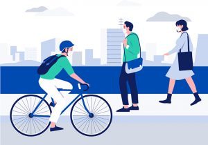 首爾市整頓自行車道，打造自行車通勤路