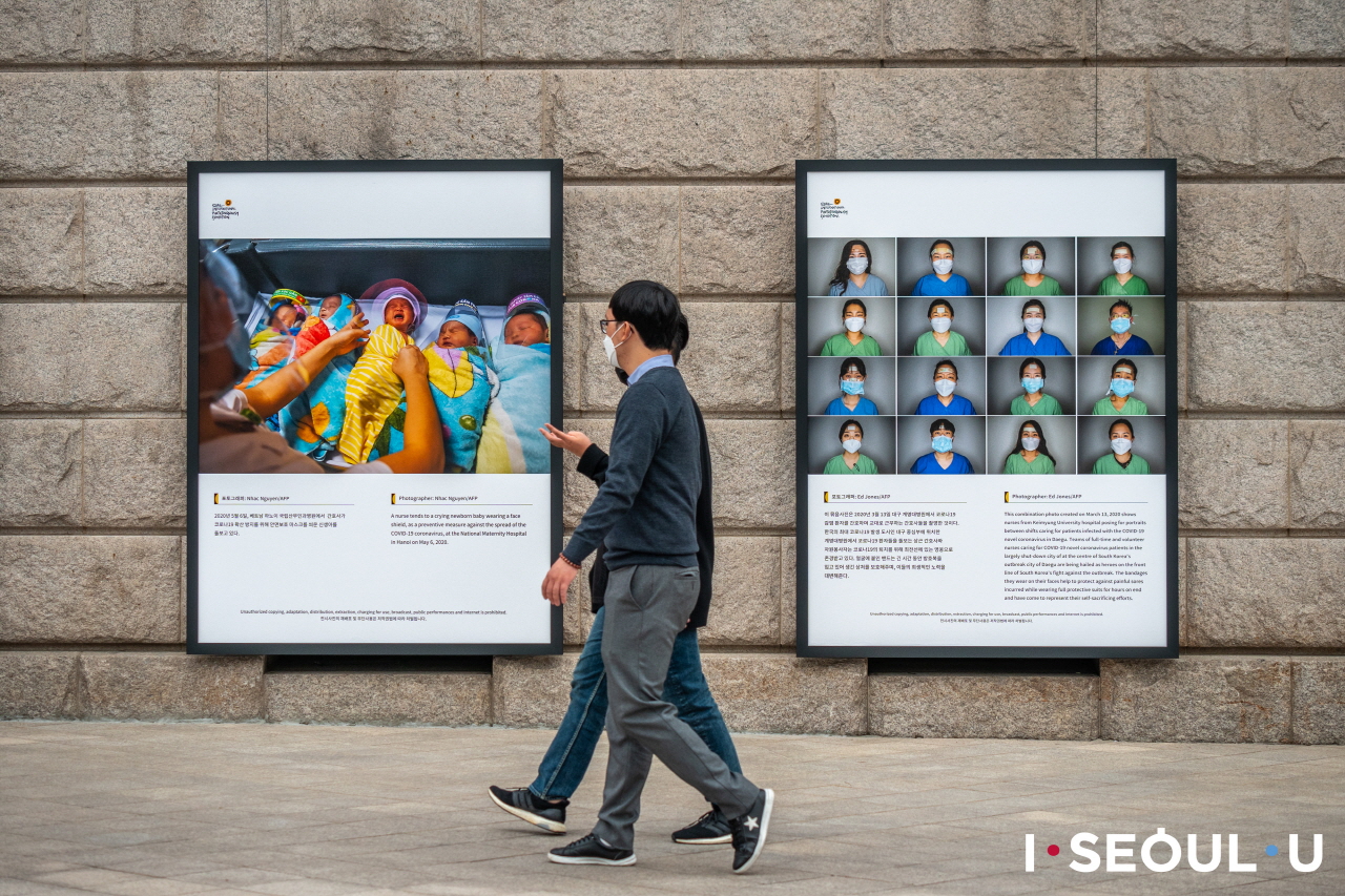2020首爾全球攝影記者照片展 - 6