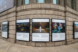 2020首爾全球攝影記者照片展