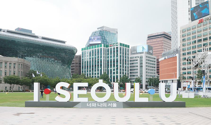 I·SEOUL·U